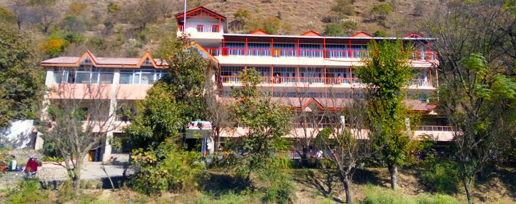 Top 10 Best School in Manali 2021 Brahmrishi Mission School Jarar Kullu my school rank