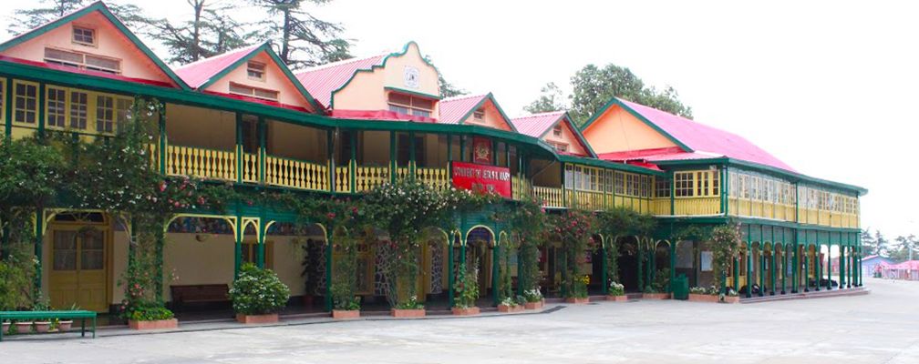 Best School in Shimla 2021 Convent Of Jesus and Mary School my school rank