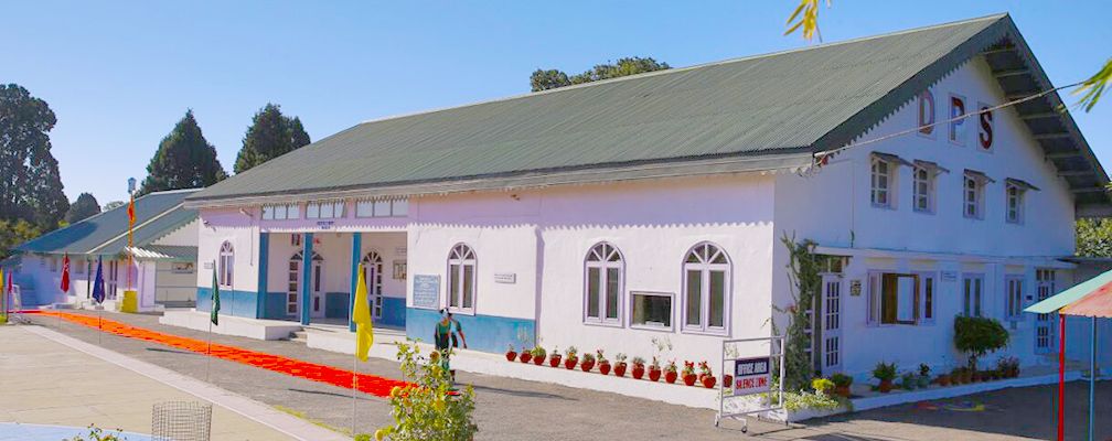 Top 10 Best School in Solan 2021 Dagshai Public School my school rank