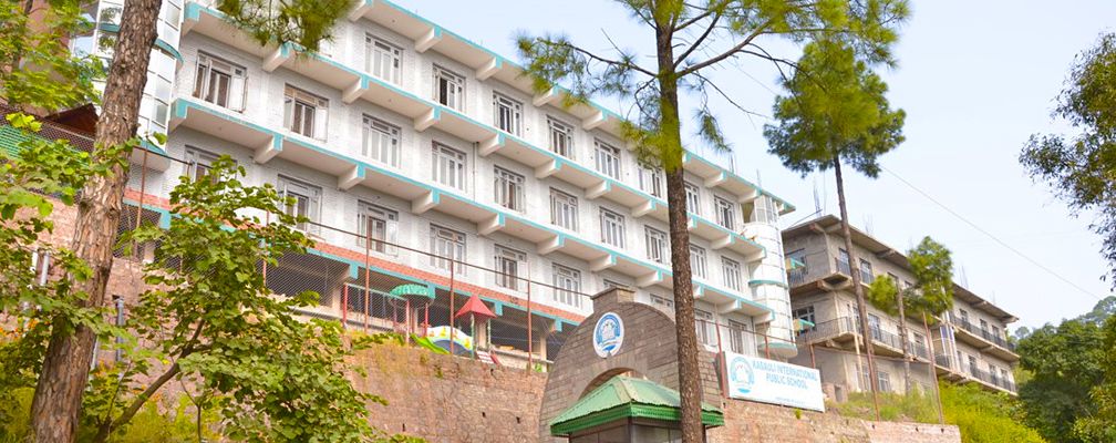 Top 10 Best School in Solan 2021 Kasauli International Public School my school rank