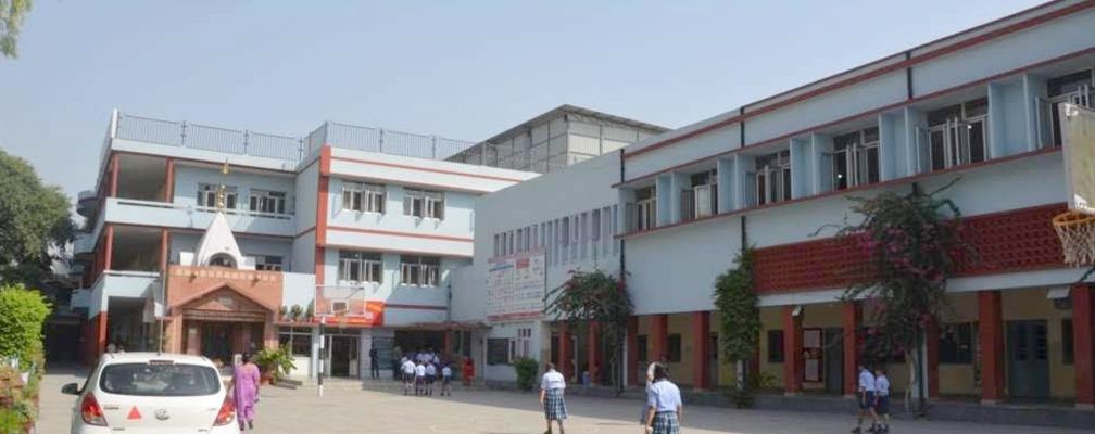 Best School in Amritsar 2021 Shri Ram Ashram Public School my school rank