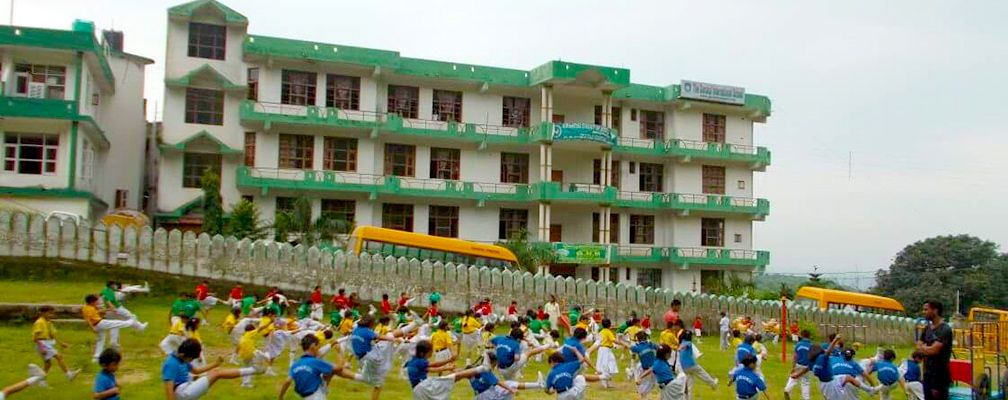 Top 10 Best School in Solan 2021 The Gurukul International School Nalagarh my school rank