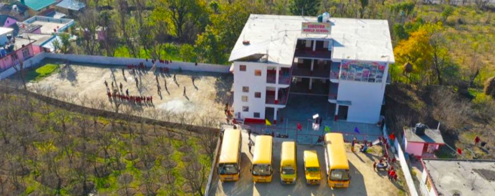 Top 10 Best School in Manali 2021 Vibgyor World School my school rank