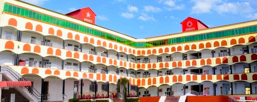 Top 10 Best School in Pathankot Angel Public School Pathankot my school rank