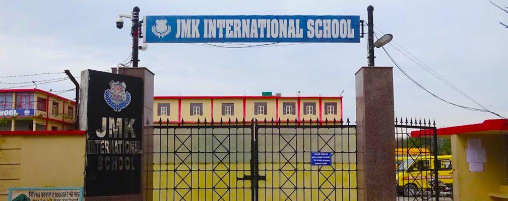 Top 10 Best School in Pathankot J.M.K International School my school rank