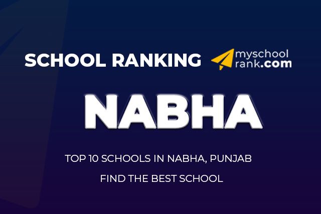 Top 10 Best School Ranking in Nabha 2021 Top 10 Best School Ranking in Nabha 2021
